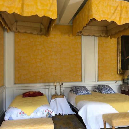 Chambres D'Hotes Chateau De Bonabry Hillion 외부 사진