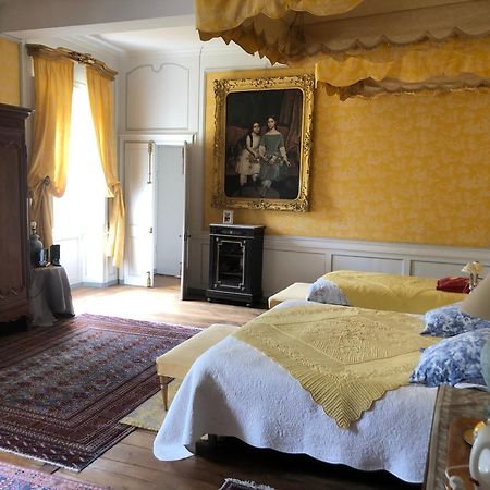 Chambres D'Hotes Chateau De Bonabry Hillion 외부 사진