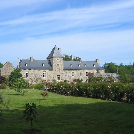 Chambres D'Hotes Chateau De Bonabry Hillion 외부 사진
