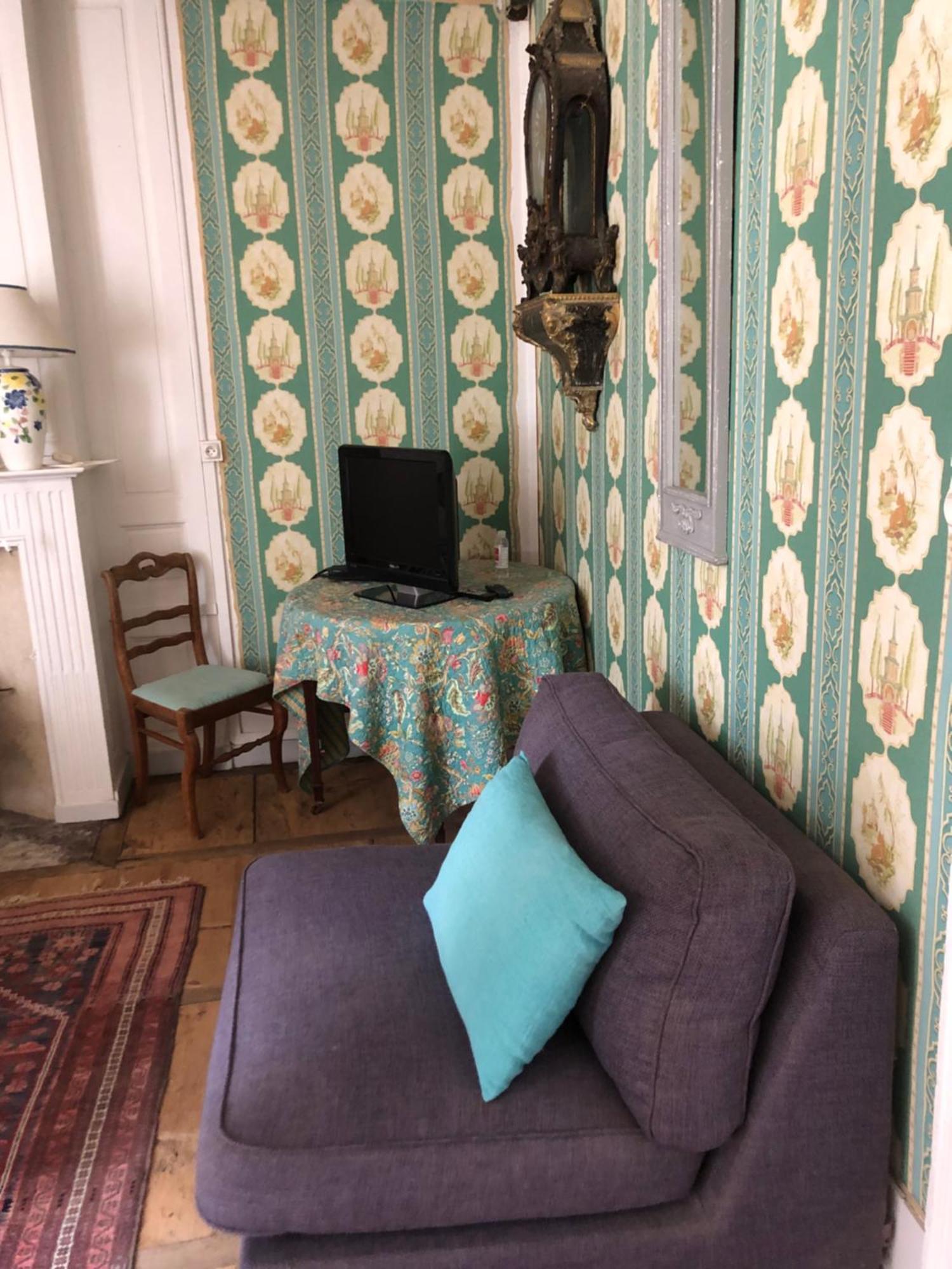 Chambres D'Hotes Chateau De Bonabry Hillion 외부 사진