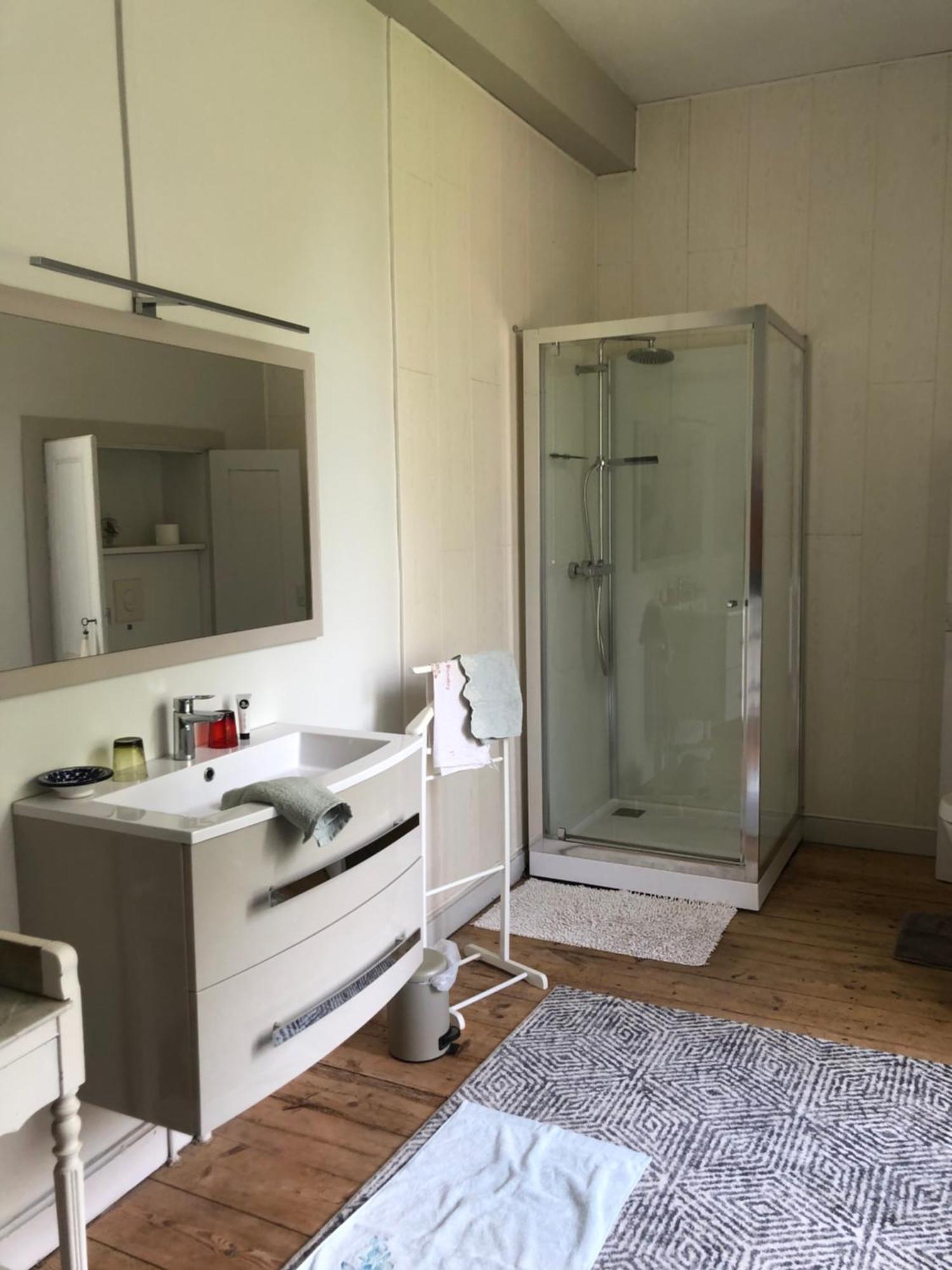 Chambres D'Hotes Chateau De Bonabry Hillion 외부 사진