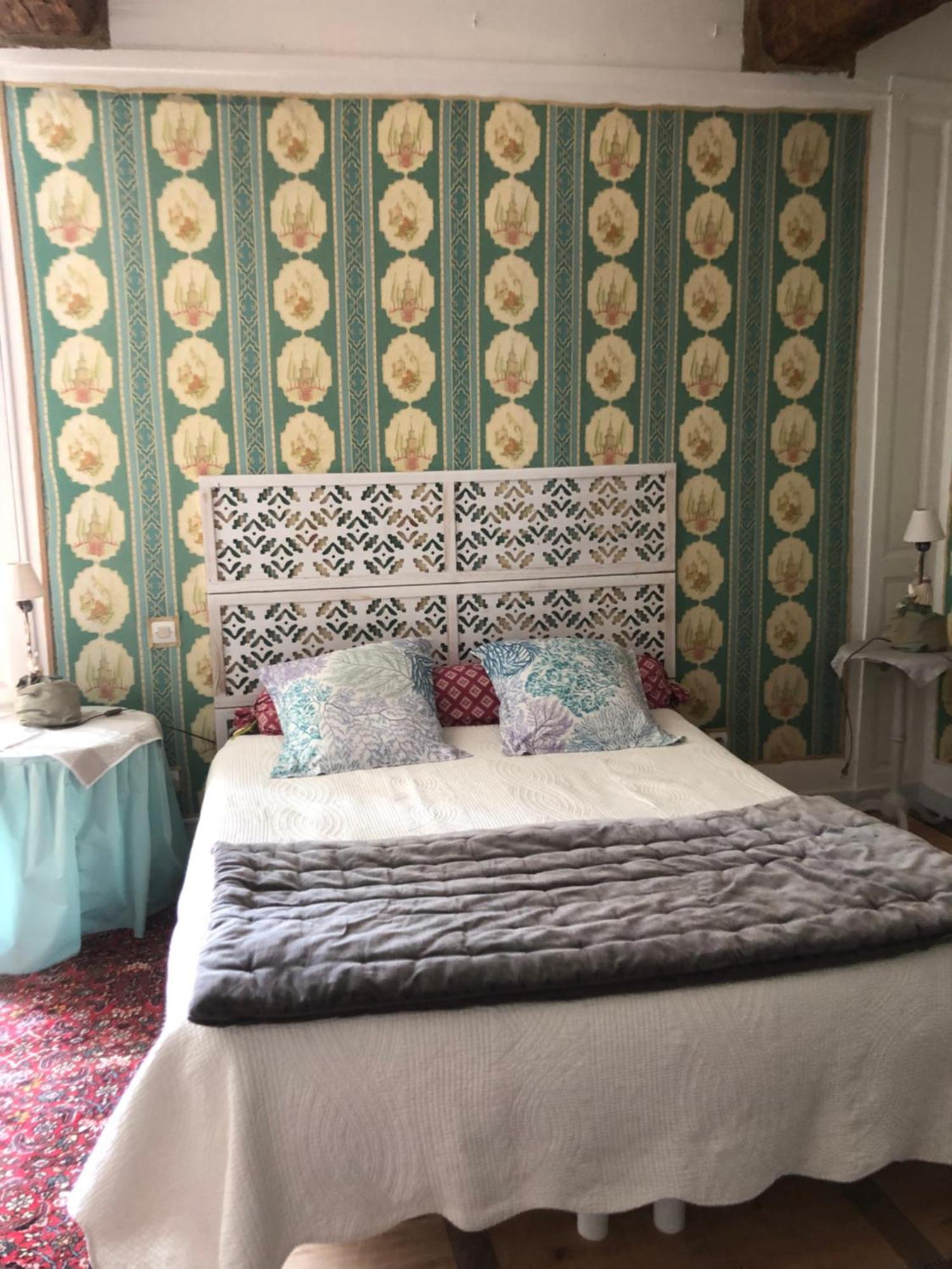 Chambres D'Hotes Chateau De Bonabry Hillion 외부 사진