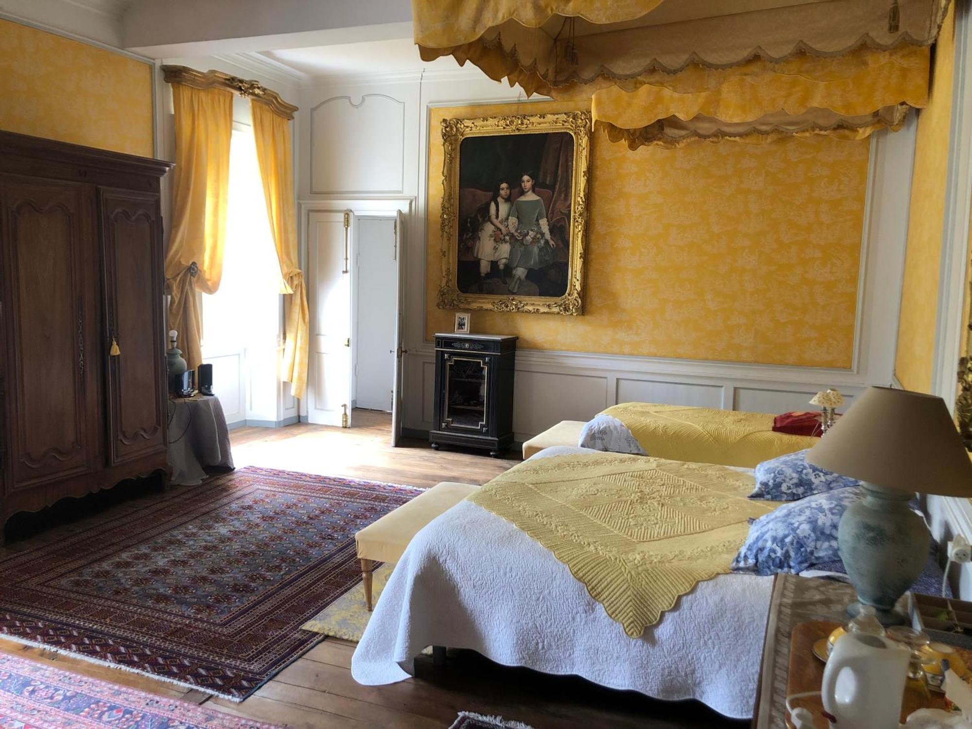 Chambres D'Hotes Chateau De Bonabry Hillion 외부 사진