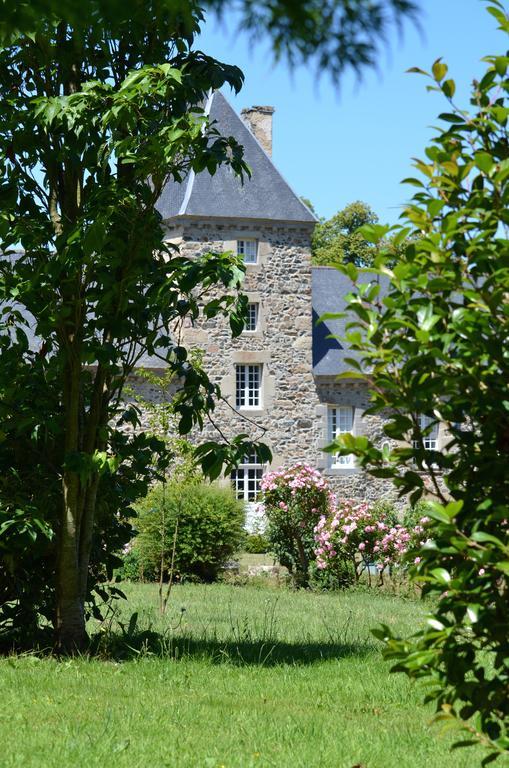 Chambres D'Hotes Chateau De Bonabry Hillion 외부 사진