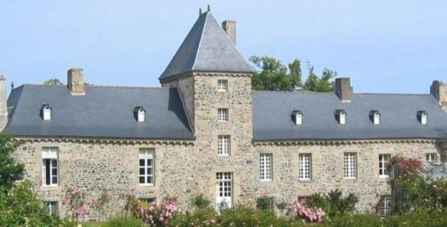 Chambres D'Hotes Chateau De Bonabry Hillion 외부 사진