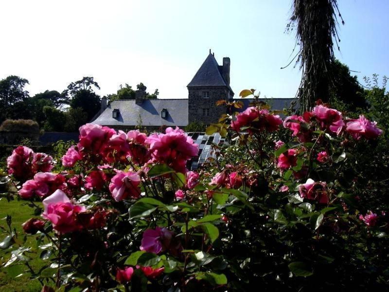 Chambres D'Hotes Chateau De Bonabry Hillion 외부 사진