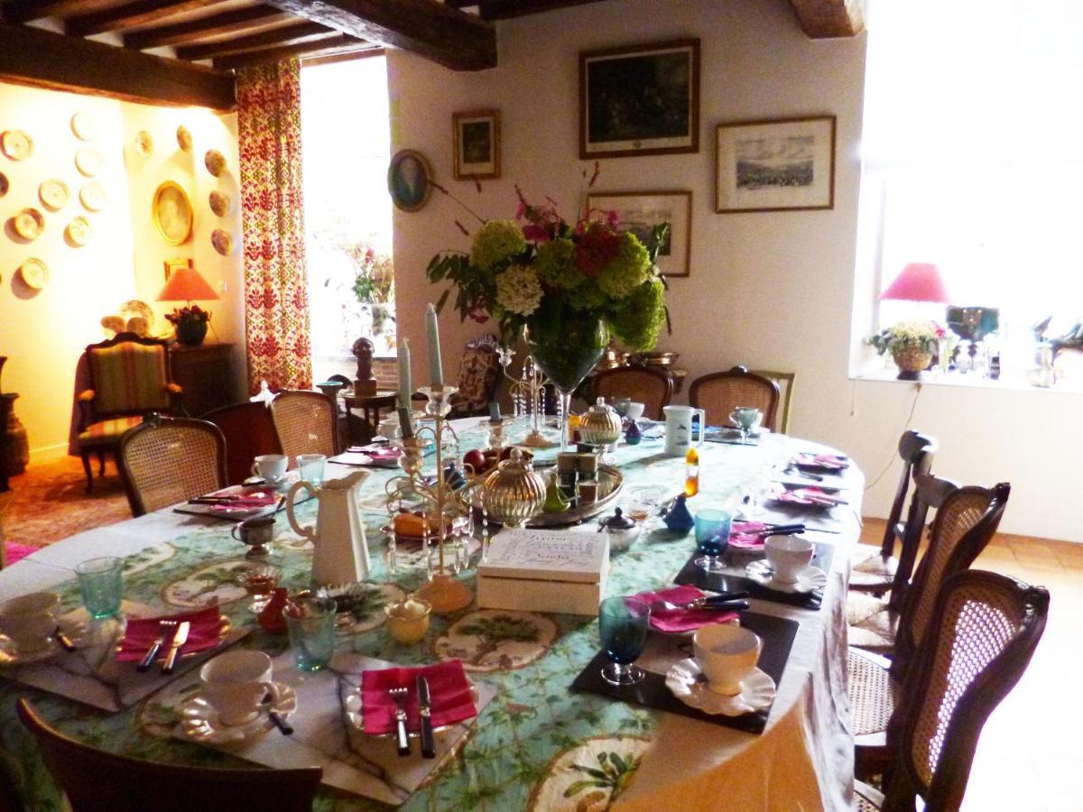 Chambres D'Hotes Chateau De Bonabry Hillion 외부 사진